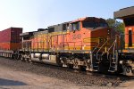 BNSF 5049 Pusher